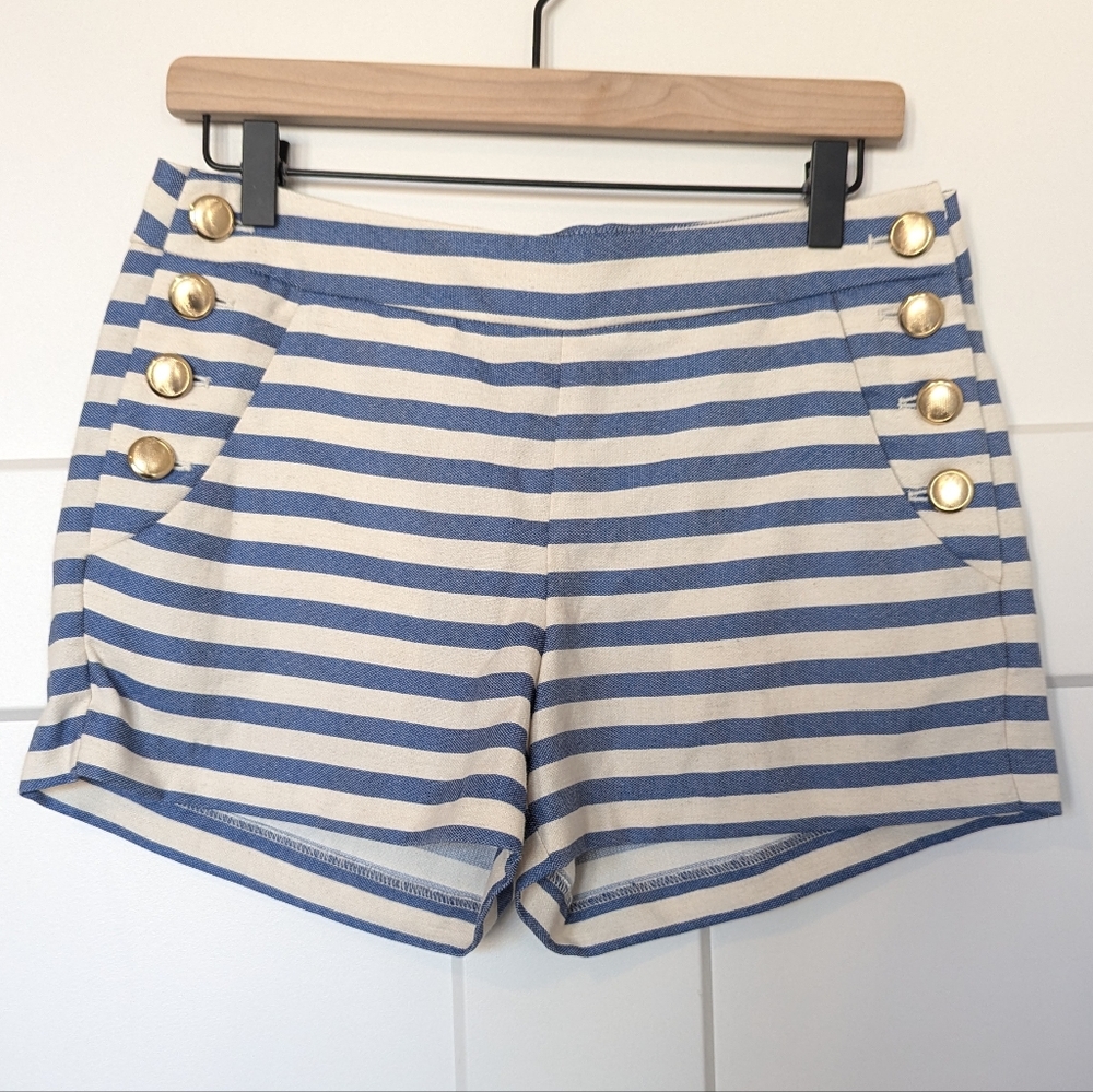 NWT Hutch Navy shorts